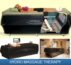 Doctor | Chiropractor | Dr Fowers | Sacramento | California | Relive Pain | Sore Muscles | Hydro Massage