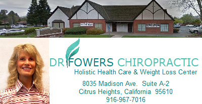 Doctor | Chiropractor | Dr Fowers | Citrus Height | California | Appointment | Office 