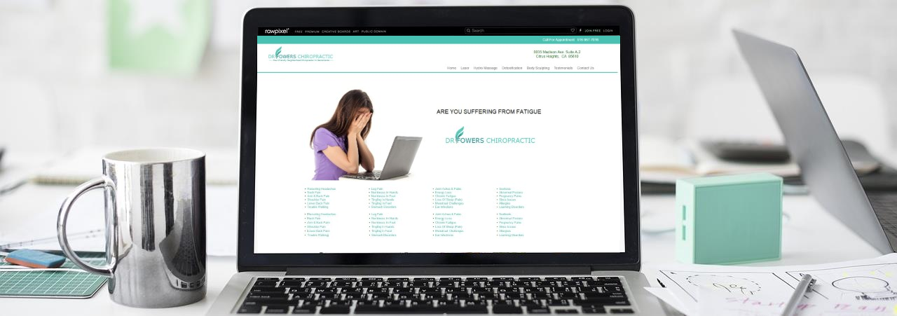 Doctor | Dr. Fowers | Chiropractor | Dr Fowers | Contact | Testimonials | People Saying
